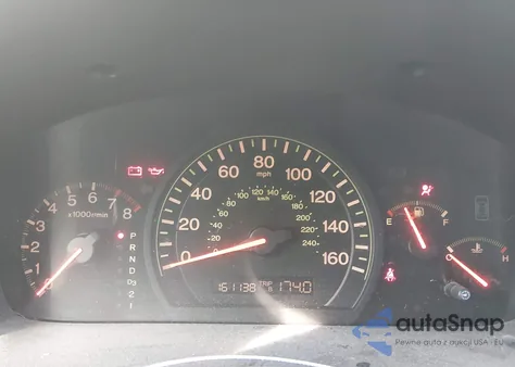 2004 Honda Accord 2.4 Lx from USA, damaged, VIN JHMCM56384C006938